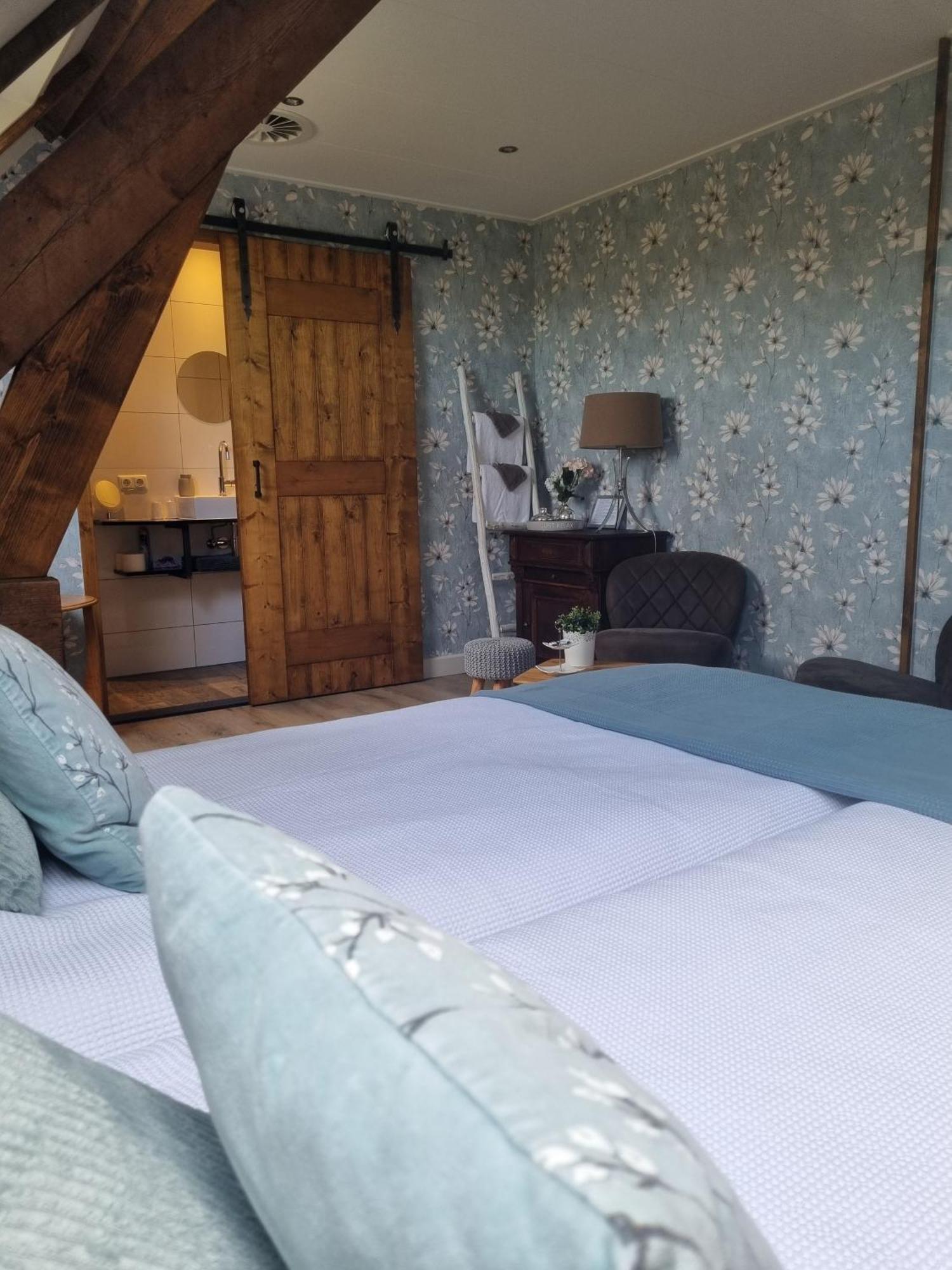 Bed & Breakfast Aan De Beek Арсен Экстерьер фото