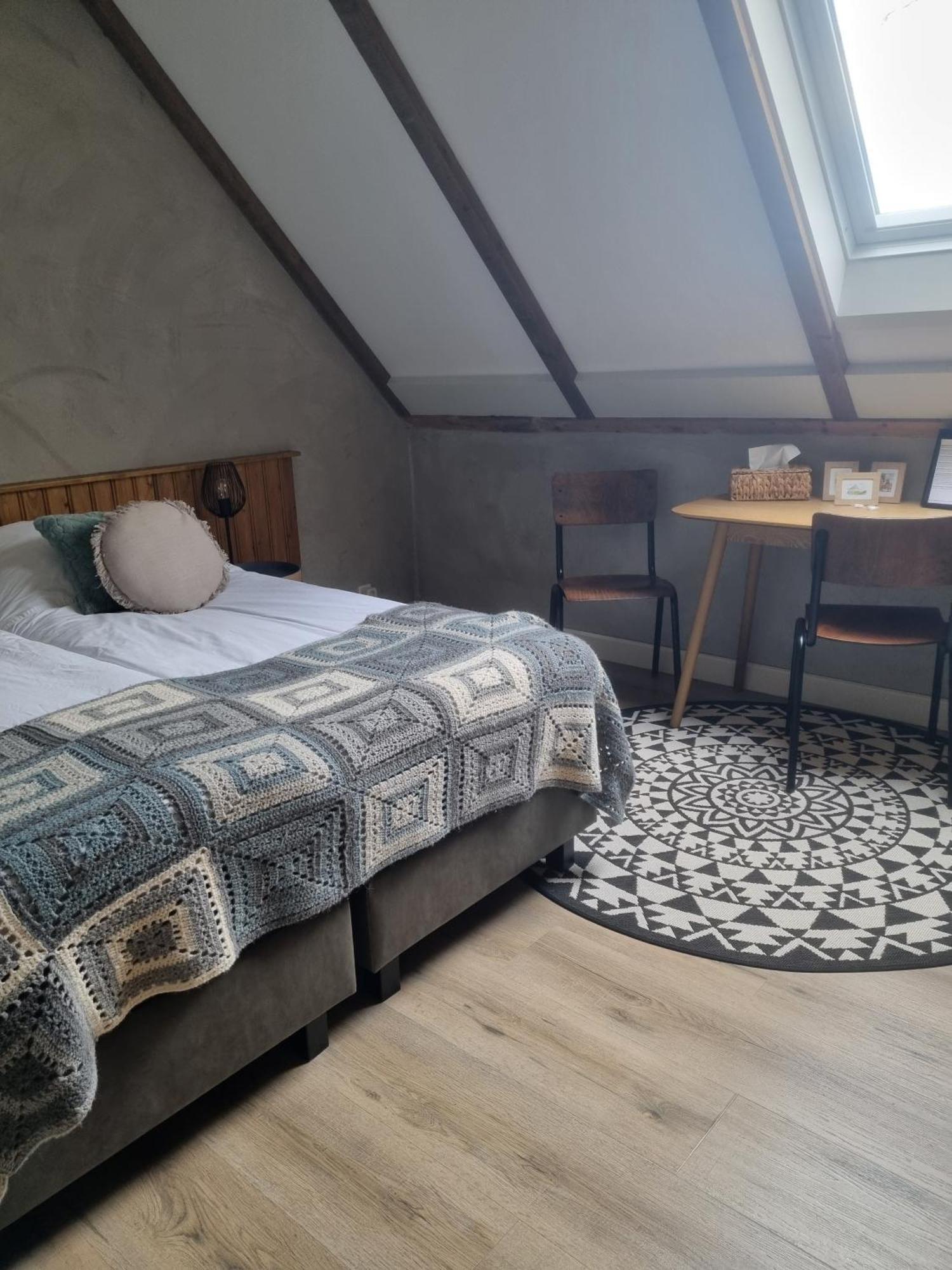 Bed & Breakfast Aan De Beek Арсен Экстерьер фото