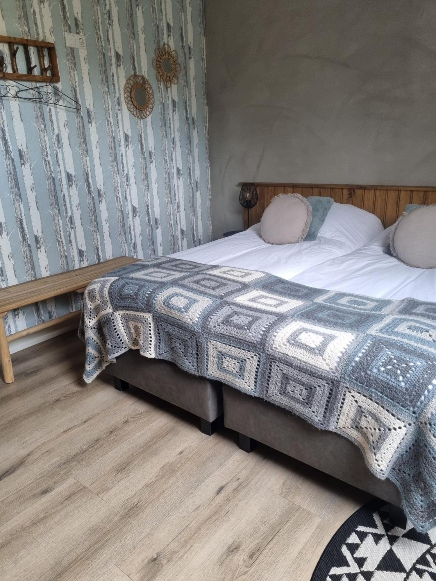 Bed & Breakfast Aan De Beek Арсен Экстерьер фото