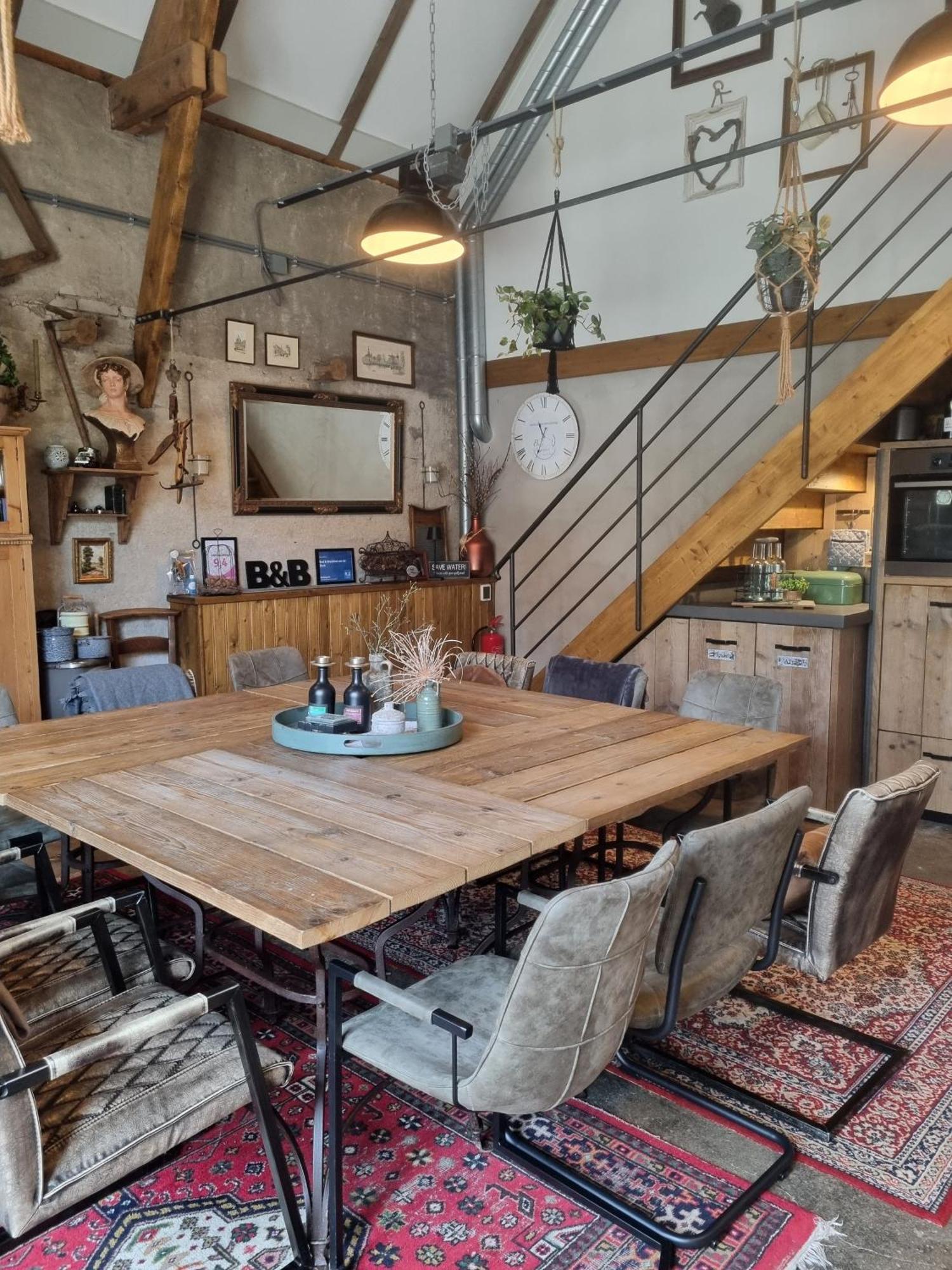 Bed & Breakfast Aan De Beek Арсен Экстерьер фото