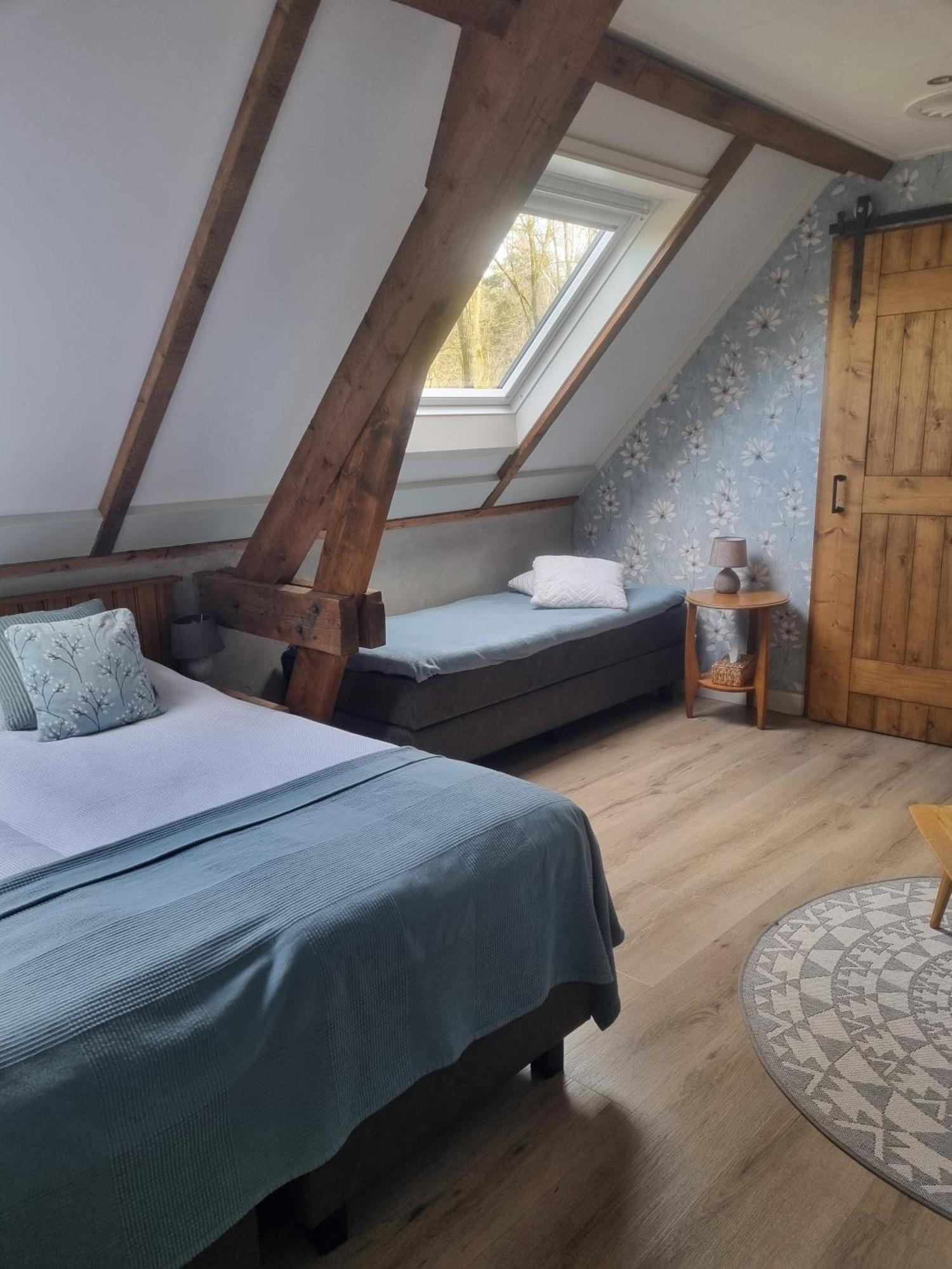 Bed & Breakfast Aan De Beek Арсен Экстерьер фото