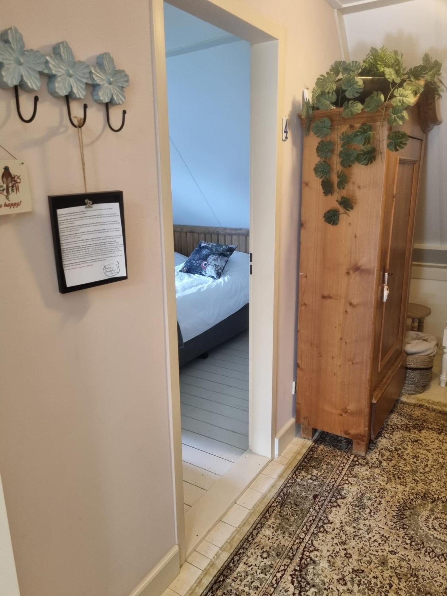 Bed & Breakfast Aan De Beek Арсен Экстерьер фото