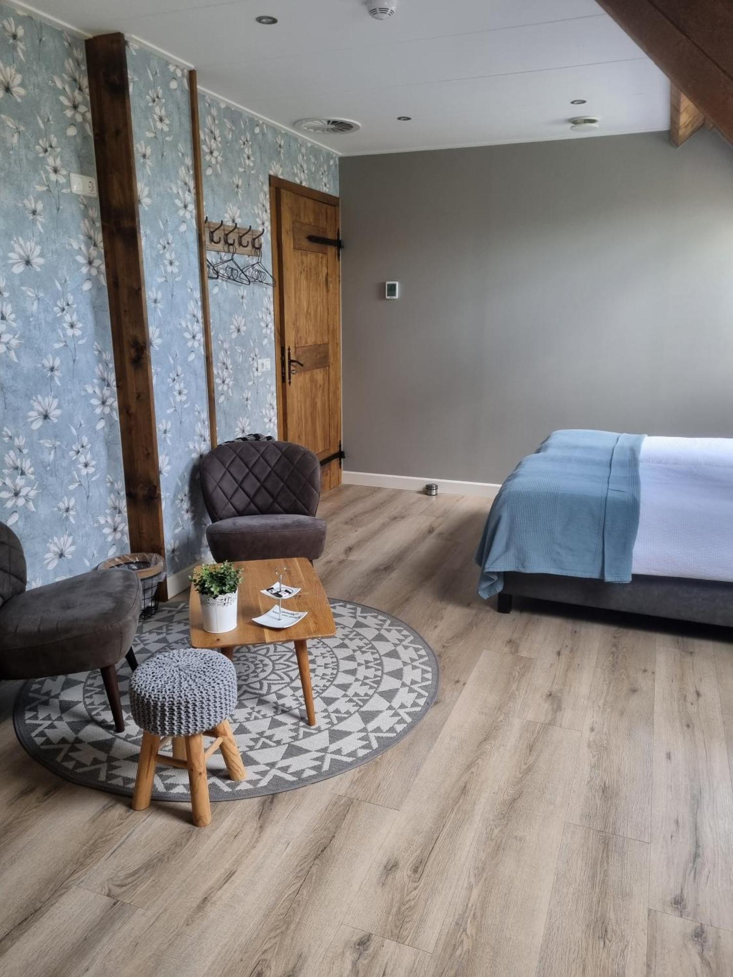 Bed & Breakfast Aan De Beek Арсен Экстерьер фото