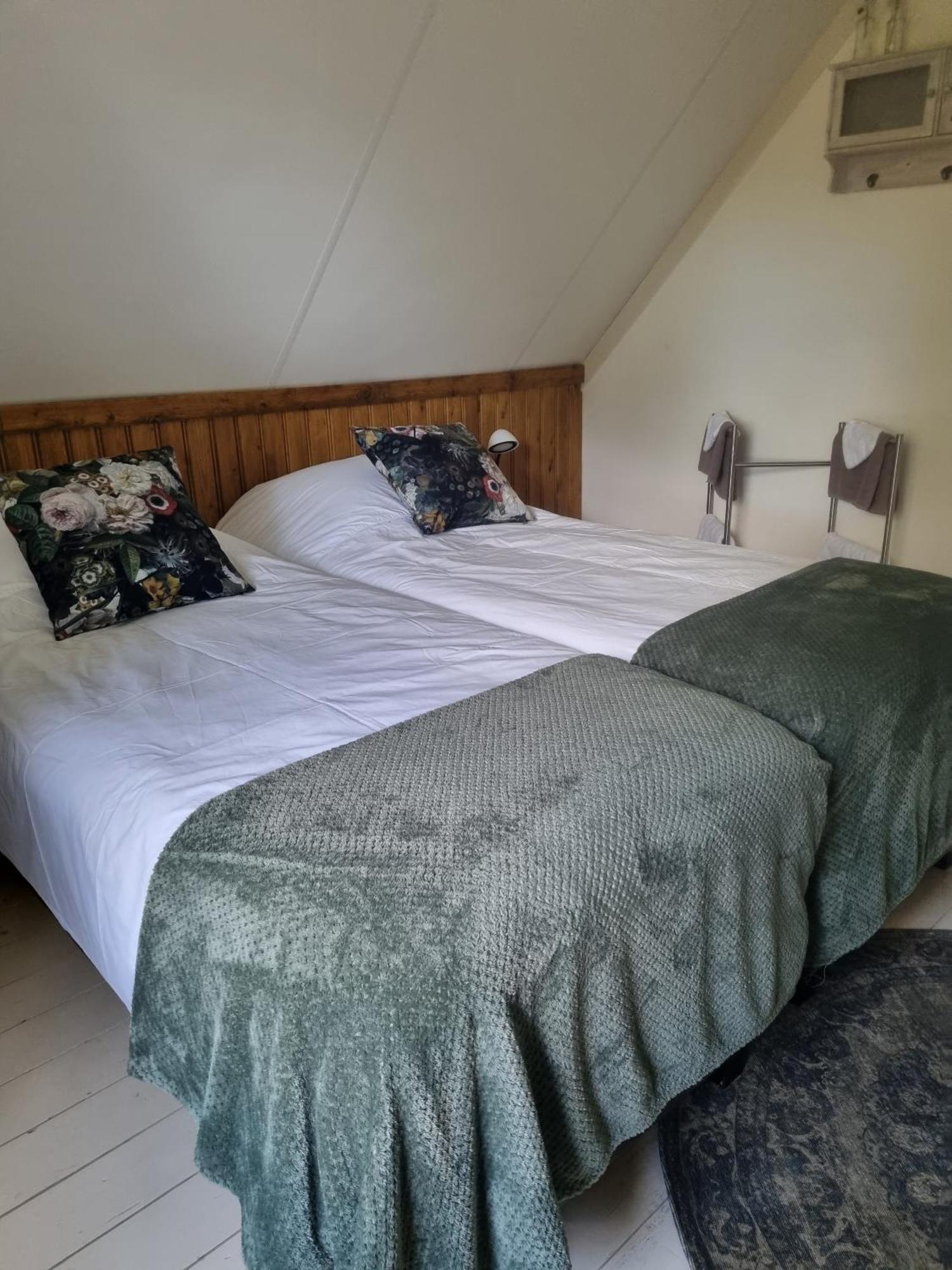Bed & Breakfast Aan De Beek Арсен Экстерьер фото