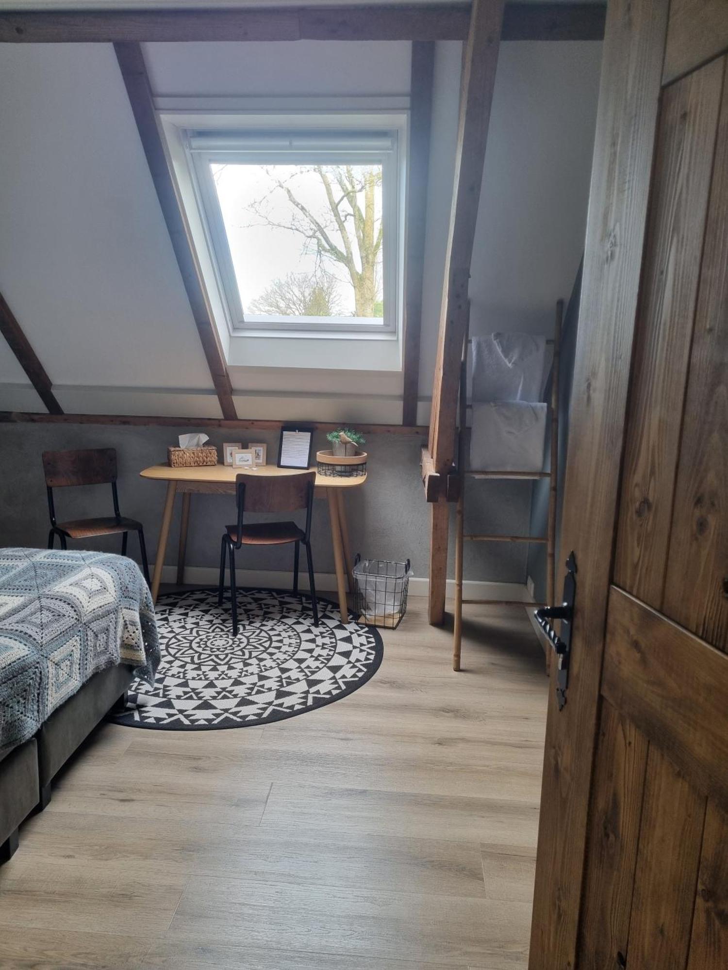 Bed & Breakfast Aan De Beek Арсен Экстерьер фото