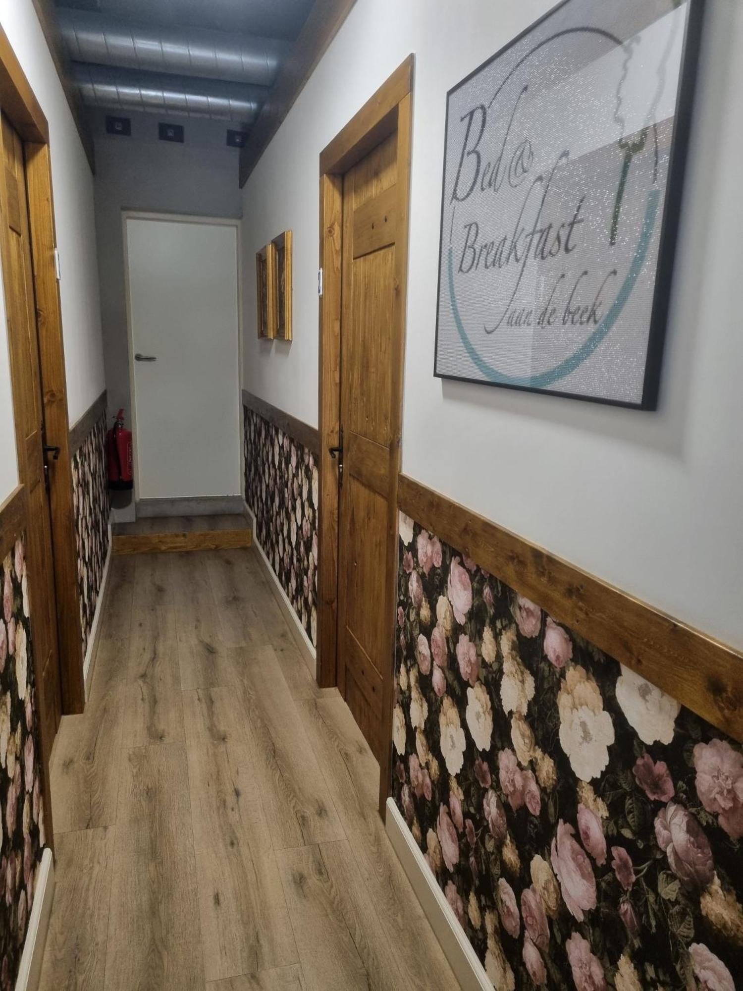 Bed & Breakfast Aan De Beek Арсен Экстерьер фото