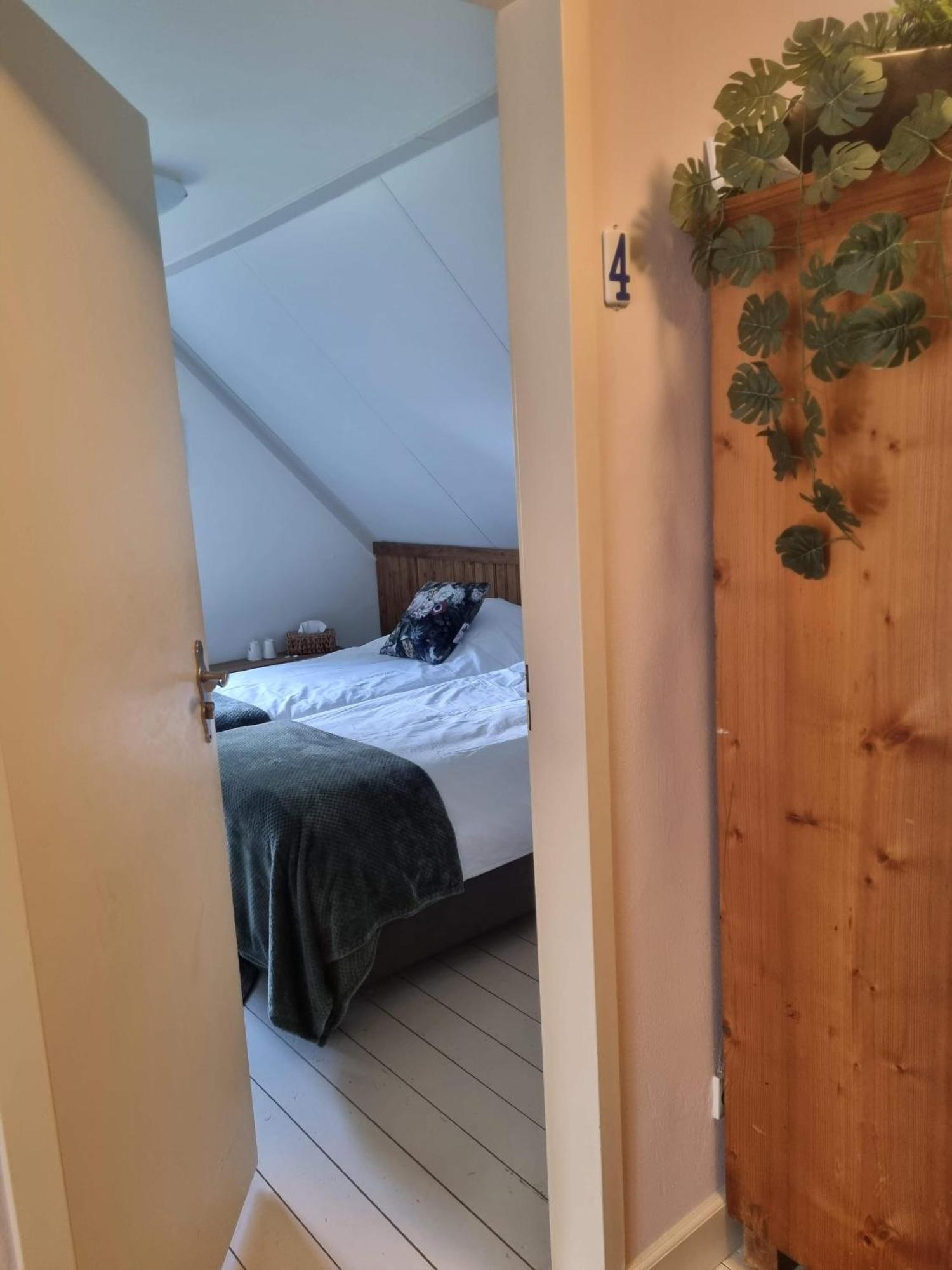 Bed & Breakfast Aan De Beek Арсен Экстерьер фото