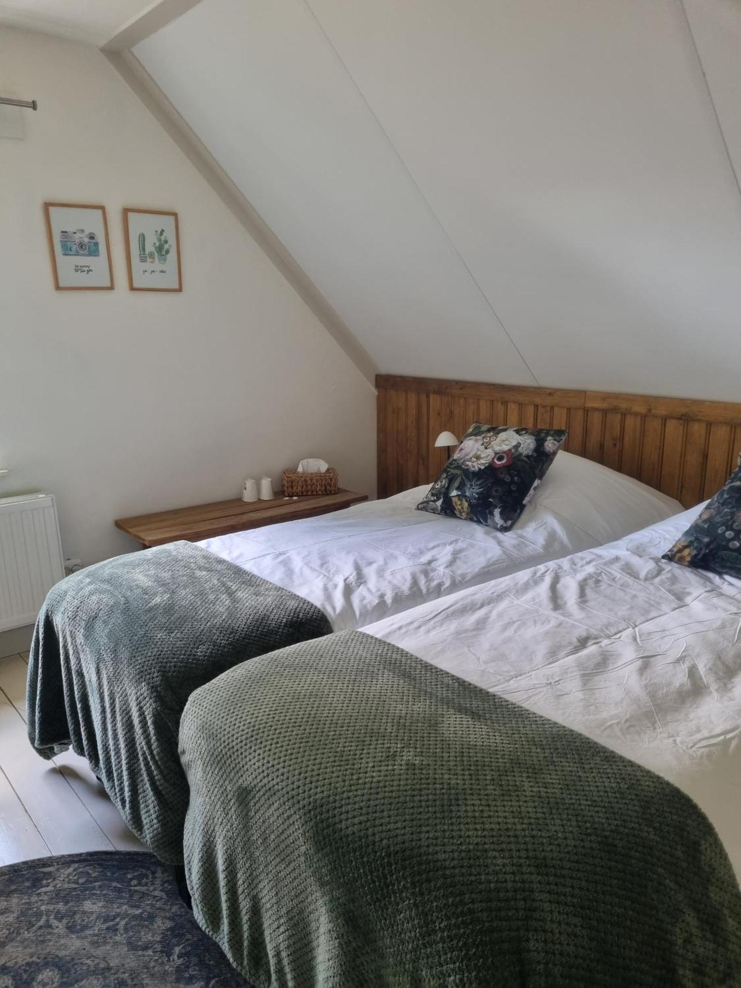 Bed & Breakfast Aan De Beek Арсен Экстерьер фото