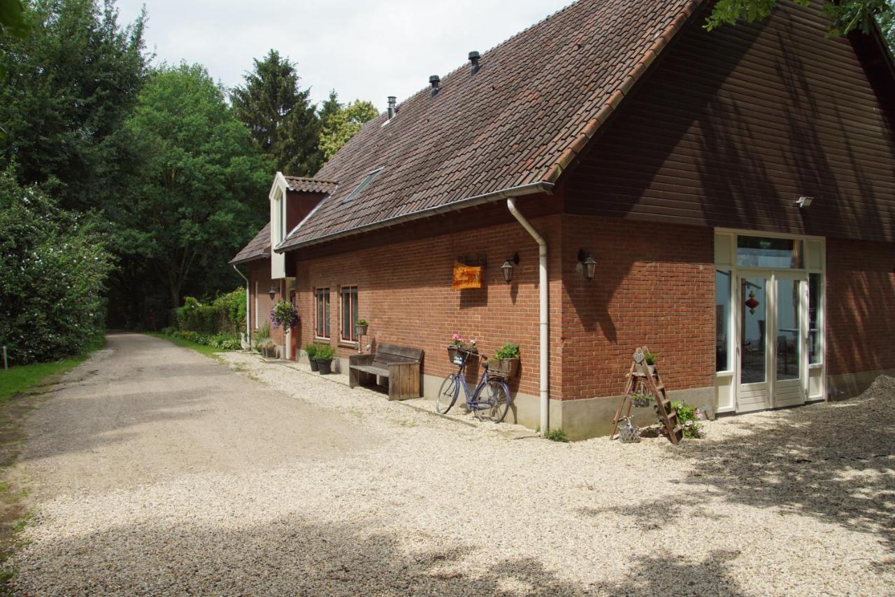 Bed & Breakfast Aan De Beek Арсен Экстерьер фото